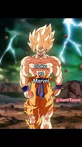 👉😨Goku VS Marvel 😨👈 #fypシ゚viralシfypシ゚ #post2025シ #fypシ゚viralシ #viralreelsシ #viralreelsfacebook #animereels #santitoons #fypシ゚ #viajaresvivir #suiza #goku #gokublack #gokuldhamsociety #gokussj4 #gokuedit #gokuvsmarvel #marvel #marvelcomics #marvelrivals #marvelstudios #marvelmovies | SantiToons