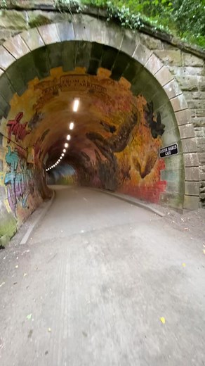Colinton Tunnel #edinburgh | Scotland Unplugged