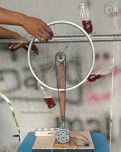 23K views · 536 reactions | Generate electricity on your own with this DIY ⚡ | Free Energy Generator | Facebook