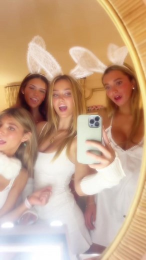 Adorable Bunnies in Halloween Costumes