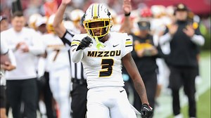 Mizzou football star Luther Burden III lands endorsement deal with Commerce Bank