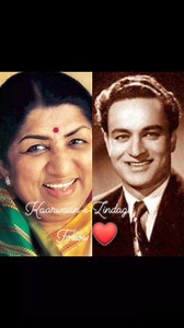 1.3K views · 18 reactions | Chanda re Mori patiya ❤️ #LataMangeshkar #mukesh #kaarwaanezindagi #viral #superhitsong #reels #fbreels | Kaarwaan-e-Zindagi | Facebook