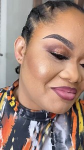 4.9K views · 41 reactions | SIMPLE EYESHADOW APPLICATION #makeuplooks #makeuplover #makeupideas #Beauty | Naomi Plusglam | Facebook