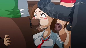 My Hero Academia - Momo And Ochaco