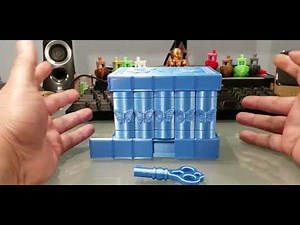 Secret Butterfly Box