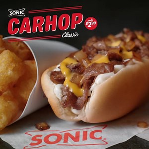 Sonic Drive-In on Reels