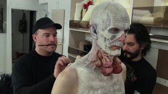 The Strain - Inside The Strain Old & New Masters