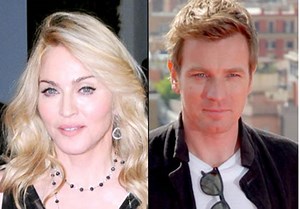 Ewan McGregor ne tournera pas pour Madonna - Elle