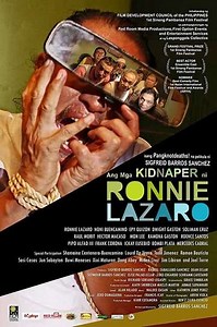 The Kidnappers of Ronnie Lazaro - Movie