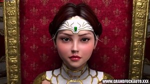 Angry Orc Fucking 3D Princess
