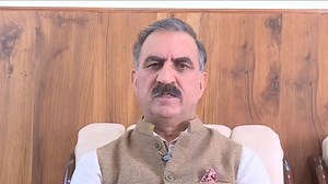 A Massage to the Tourist By Honarable CM Himachal Pradesh . . . ...