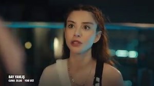Aşka giden yolun #BayYanlış'tan geçeceği kesin gibi… ❤ İlk bölüm Cuma 20.00'de FOX'ta. | NOW