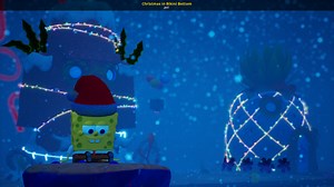 Christmas in Bikini Bottom Mod for SpongeBob: Battle for Bikini Bottom - Rehydrated | BFBBR Mods