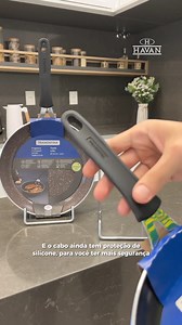 85K views · 134 reactions | A frigideira de indução DOS SONHOS! 朗 É um produto #Tramontina de alta qualidade e durabilidade, possui um revestimento interno cerâmico antiaderente e ainda tem um cabo metálico com proteção de silicone para trazer ainda mais segurança para sua rotina na cozinha. Garanta já a sua frigideira nova por R$ 139,99!  | Havan | Facebook