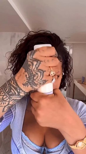 1M views · 46K reactions | @badgalriri holy grail for plump skin Fat Water Milky Toner is BACK @sephora just in time for dry weather szn ❄️ The routine that never misses  﫧 Total Cleans’r 拏 Fat Water Milky Toner 癩 Hydra Vizor Huez Tinted Moisturizer Shop this routine & get glowy @sephora + fentyskin.com ✨ | FENTY SKIN | Facebook