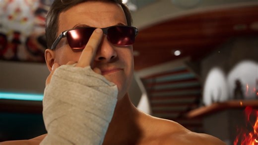 Jean-Claude Van Damme serwuje krwawy sport na nowym zwiastunie Mortal Kombat 1