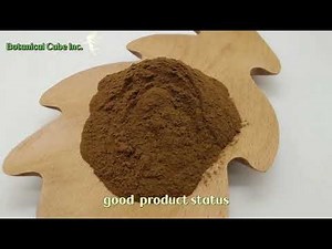 Icariin powder by Botanical Cube Inc.