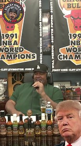 Al Foran joins Stacey King's Gimme the Hot Sauce - serving up some of his best impressions from Donald Trump to Connor McGregor. 🎧: auda.cy/GTHS | Comedy 103.1