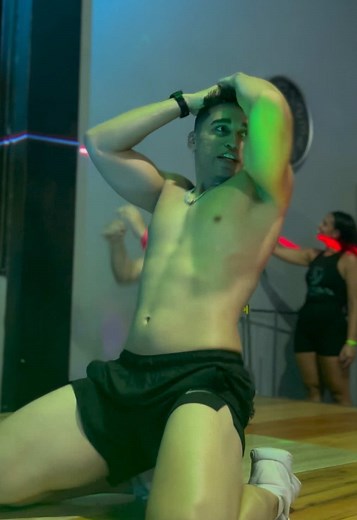 Master Class Mike Gavilan Dale Rumba