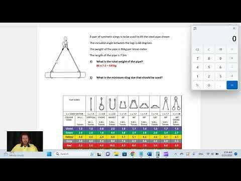 Dogging Calculations, HRWL
