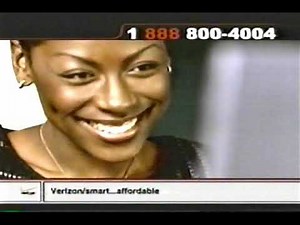 Verizon Commercial [1999]
