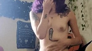 Just thinking of men doing dirty things to me