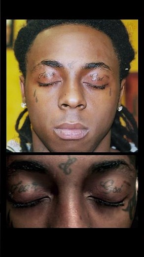 These are the meanings behind Lil Wayne's tattoos?! #lilwayne #raptok #music #musicnews #artunveiled