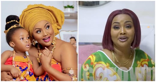 "UTV is family, I am not pregnant and I have not given birth" - Nana Ama McBrown