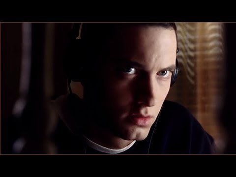 8 Mile (2002) - Lyrics Scene - Eminem, Brittany Murphy Movie