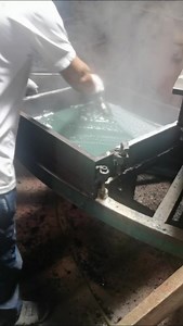 【How to produce gym rubber mats】 The production process of rubber...