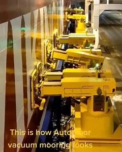 This is how Automoor keeps ships in place and reduces the need for mooring lines and increase port efficiency. ©thelegendarysailor #SeaSailorShips #SeamanlifestyleApparel #Marinero #MarineEngineerPlayground #Seaman #Seawoman #SeafarersLife #LifeAtSea #Lifeonboard #SeafarersMatter #SeafarersAreKeyWorkers ©Admin LaDyKn|gHt | Sea Sailor Ships