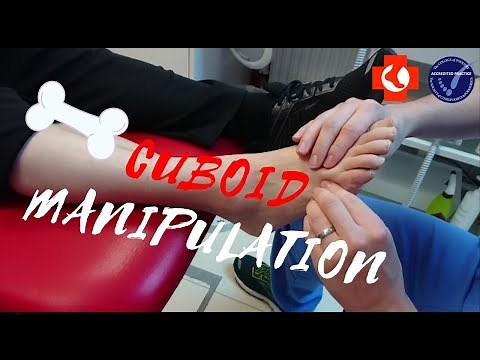 HOW TO TREAT CUBOID PAIN