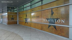 Broadway Grand Rapids to reopen September 2021, bringing back Hamilton