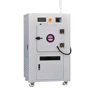 [Hot Item] Vacuum Plasma Cleaner Touch Screen Plasma Surface Treatment System for Plastic Pet PCB FPC