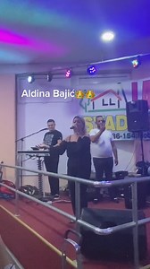 Aldina Bajić -Moja ti je otvorena kuća | Narodna muzika UŽIVO