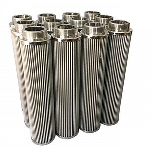 [Hot Item] Gas Coalescer Filter Element, Natural Gas Coalescing Filter Cartridge Element, Fiberglass Factory Gas Filter for Oil Field