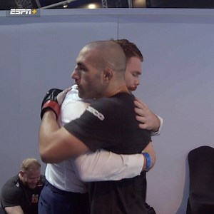 166K views · 2.9K reactions | When Jared "Flash" Gordon found himself without his coaches on Fight Island, Paul "The Irish Dragon" Felder left the commentary desk to corner his friend 欄 Stream UFC Fight Island: Declassified on ESPN+ ▶️ ES.PN/UFCDeclassified | ESPN MMA | Facebook