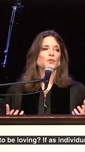 There is no serious spiritual or religious path that gives any of us a pass on addressing the suffering of other sentient beings.... Link for sharing: https://youtu.be/31p7RrE37yM | Marianne Williamson