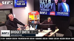 Bridget Smith (All Blacks centurion Aaron Smith's mother) tells us what Aaron was like as a kid. 🥰 #TRC2022 | Sport Nation NZ