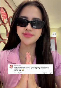 Napa sih pada gamau diajak asik asikan di ibu kota? 😅👊🏻