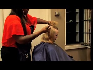 Shelby - Pt 2: Long to Short Undercut Bob (TA77.net Mini)