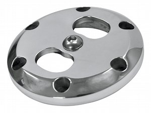 LA Choppers SuperTrapp Exhaust Tip