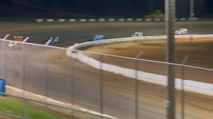 Sharpe Mini Late Model Feature Cochran Motor Speedway | Cindy Brett, My view from the stands.