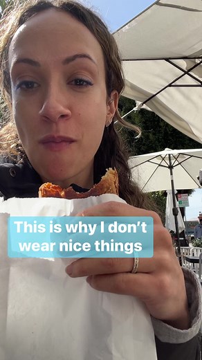 23K views · 128 reactions | Adults need bibs too | Jennifer Harrison | Facebook