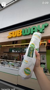 1K views | SUBWAY México on Reels | Facebook