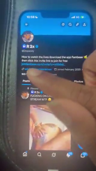 RT @2xpacey: MY NEW FAVORITE STREAMING APP WTF 🔥 ITS FREAKY AND FREE