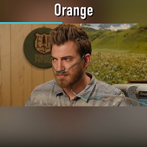 Flavored Oxygen Taste Test | Rhett & Link