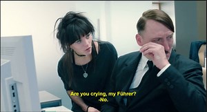 Are You Crying, My Führer? | Know Your Meme