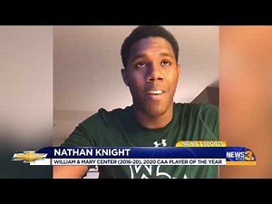 Nathan Knight adjusts NBA Draft process