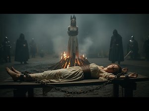 They Stretched Her Body on the Rack — Then Burned Her Alive at the Stake | Anne Askew